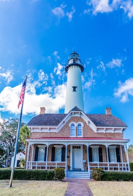 Saint Simons Island