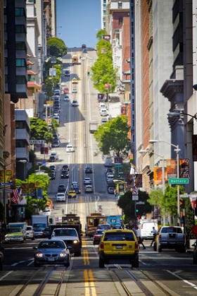 San Francisco by javier brosch - Fotolia.com