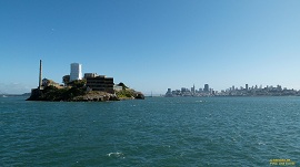San Francisco Alcatraz Ausflug