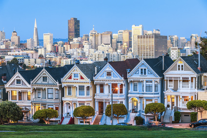 Painted Ladies of San Francisco