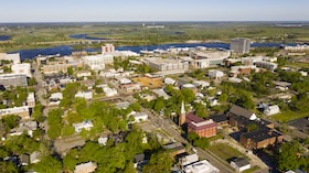 Wilmington South Carolina - Adobe - Copyright by Christopher Boswell