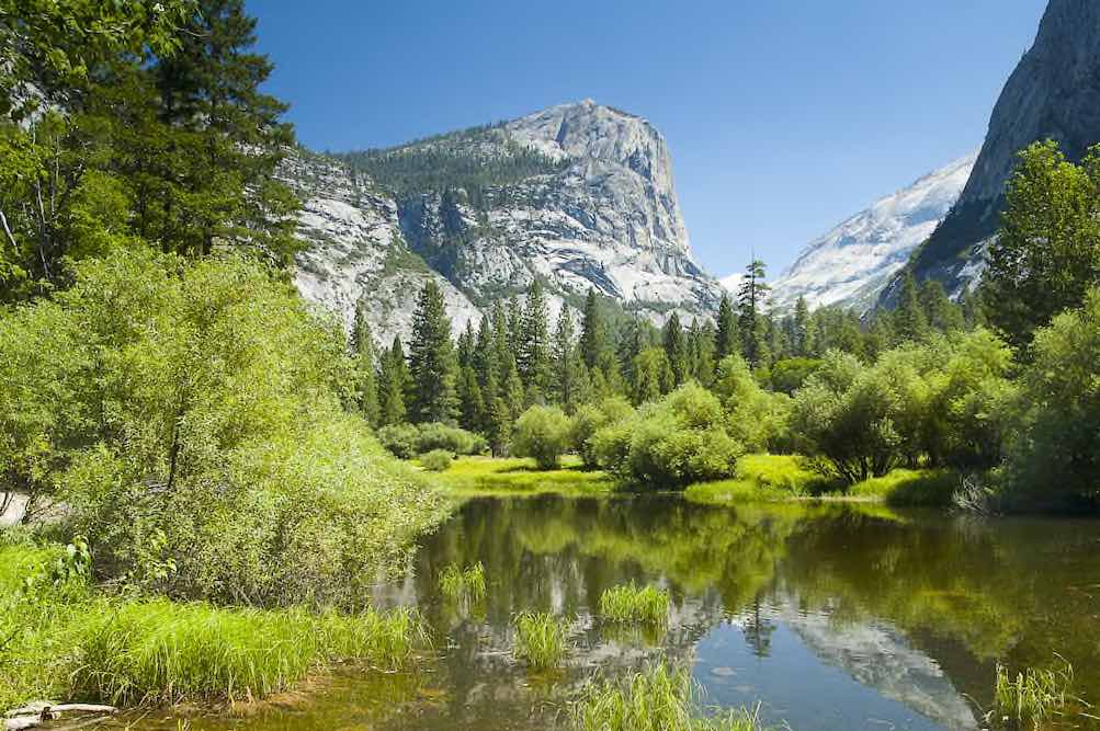 Yosemite Nationalpark 