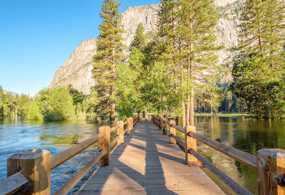 Yosemite Nationalpark © AdobeStock 178430350 haveseen