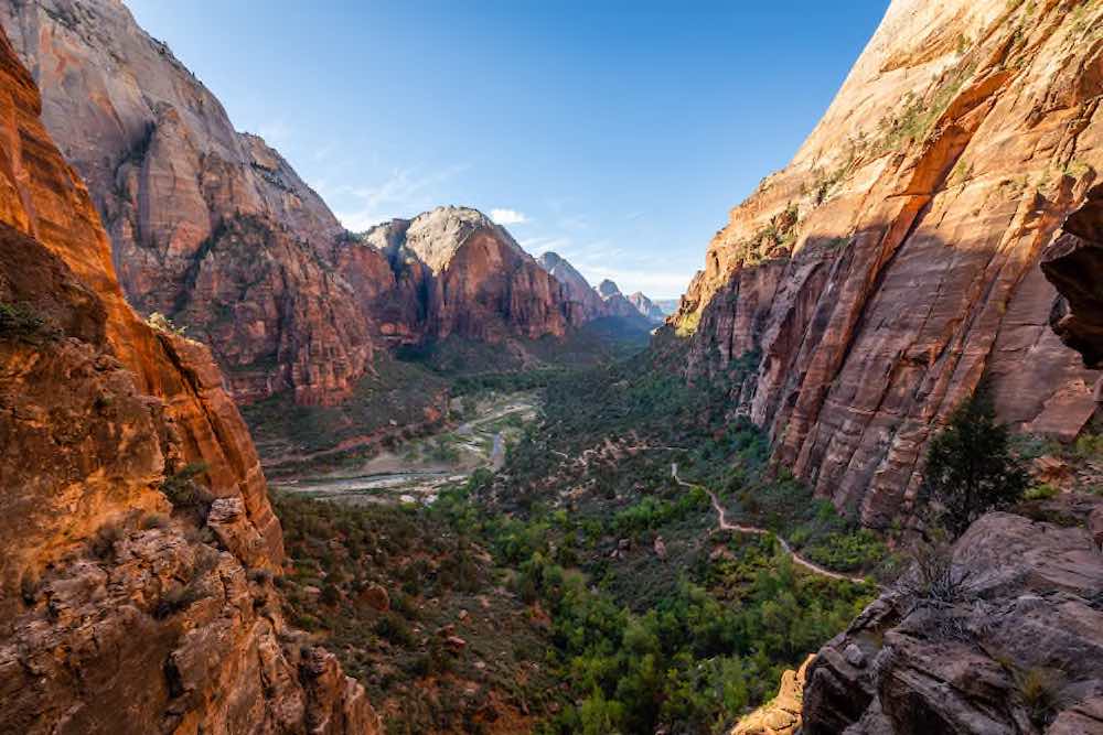 Zion Nationalpark © AdobeStock 231279083 Chris