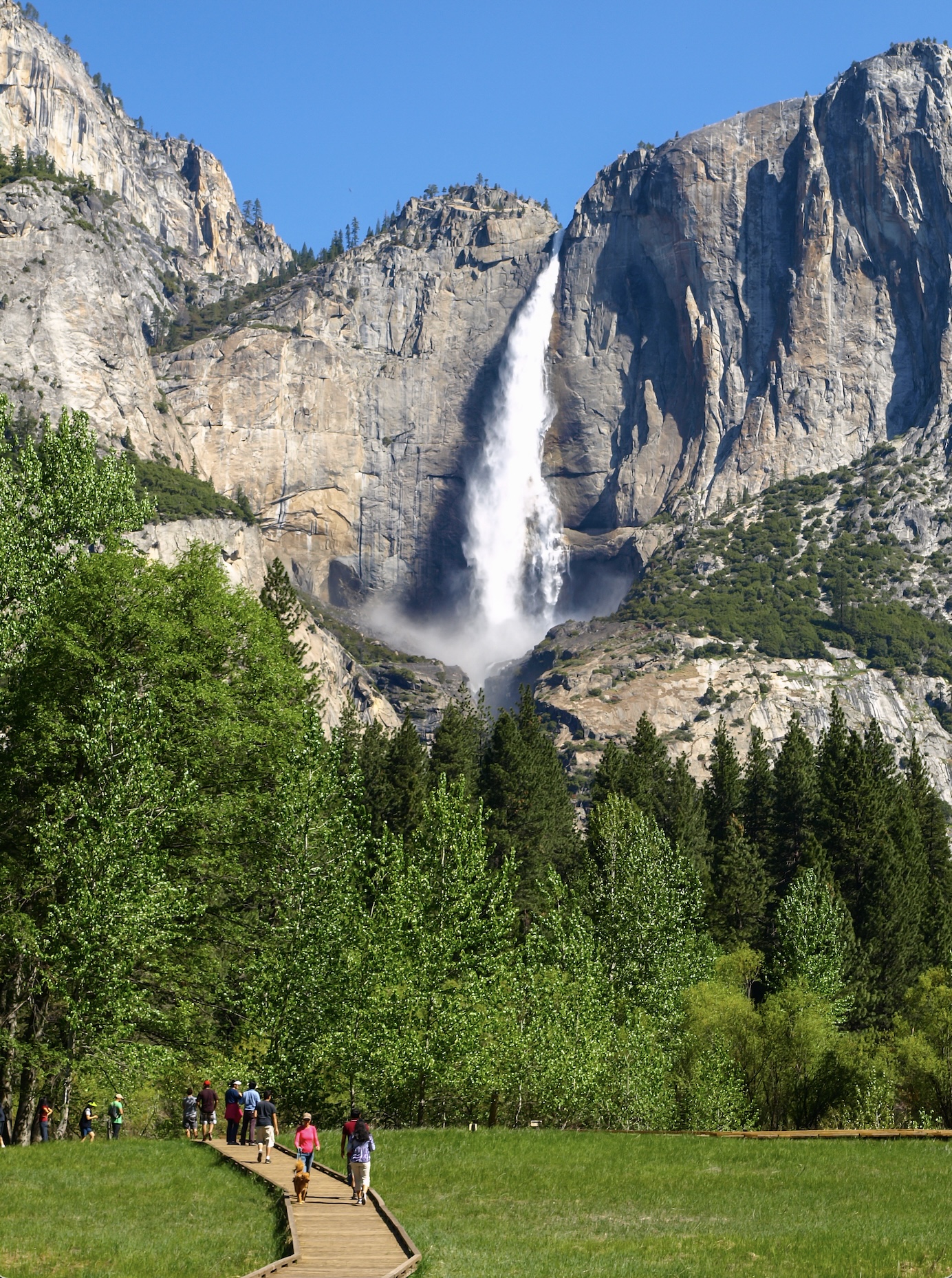 Yosemite Nationalpark Rundreise