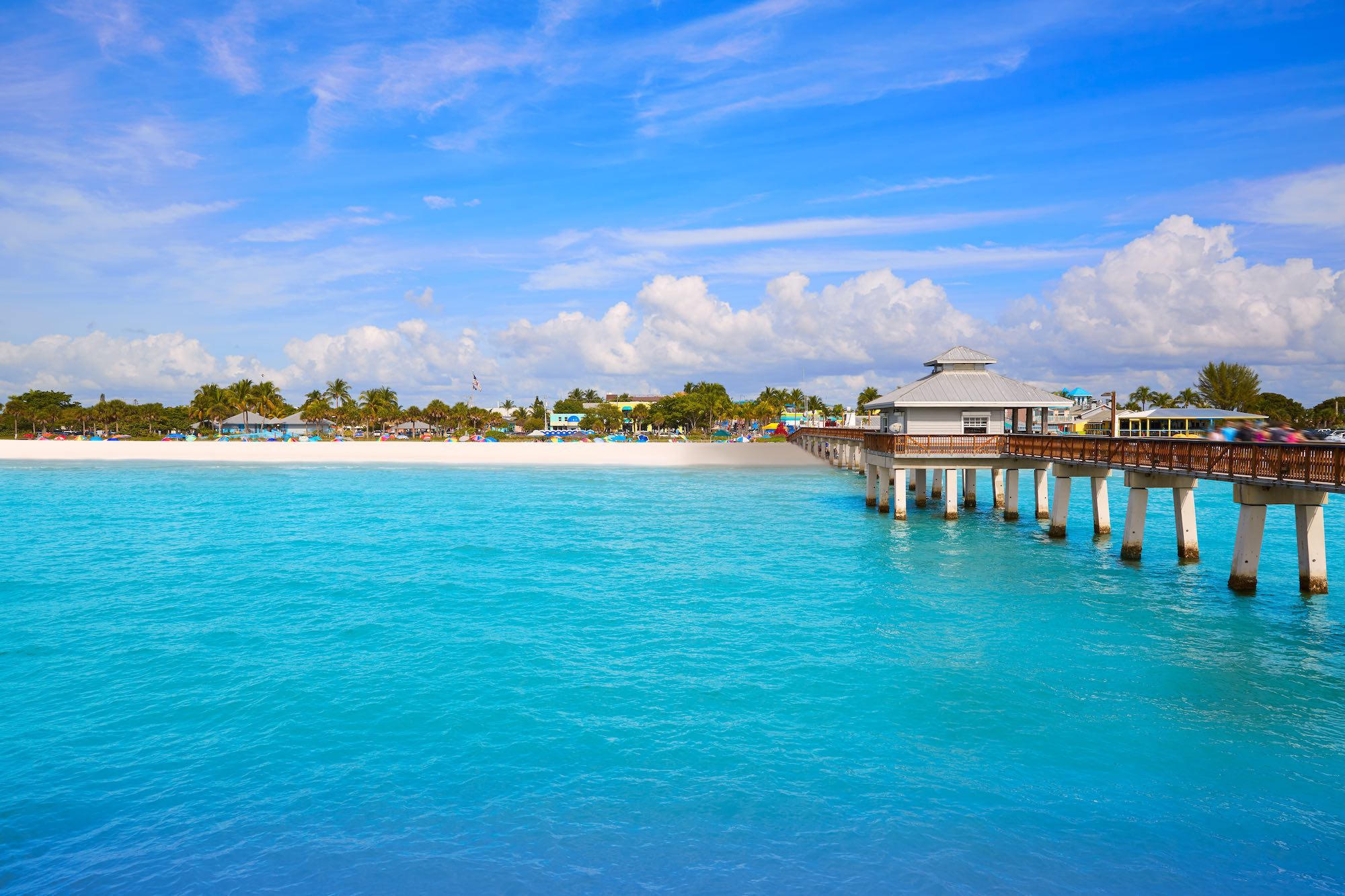 Longboat Key bei Sarasota