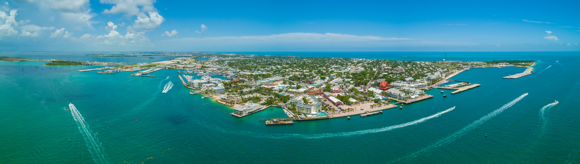 Longboat Key bei Sarasota