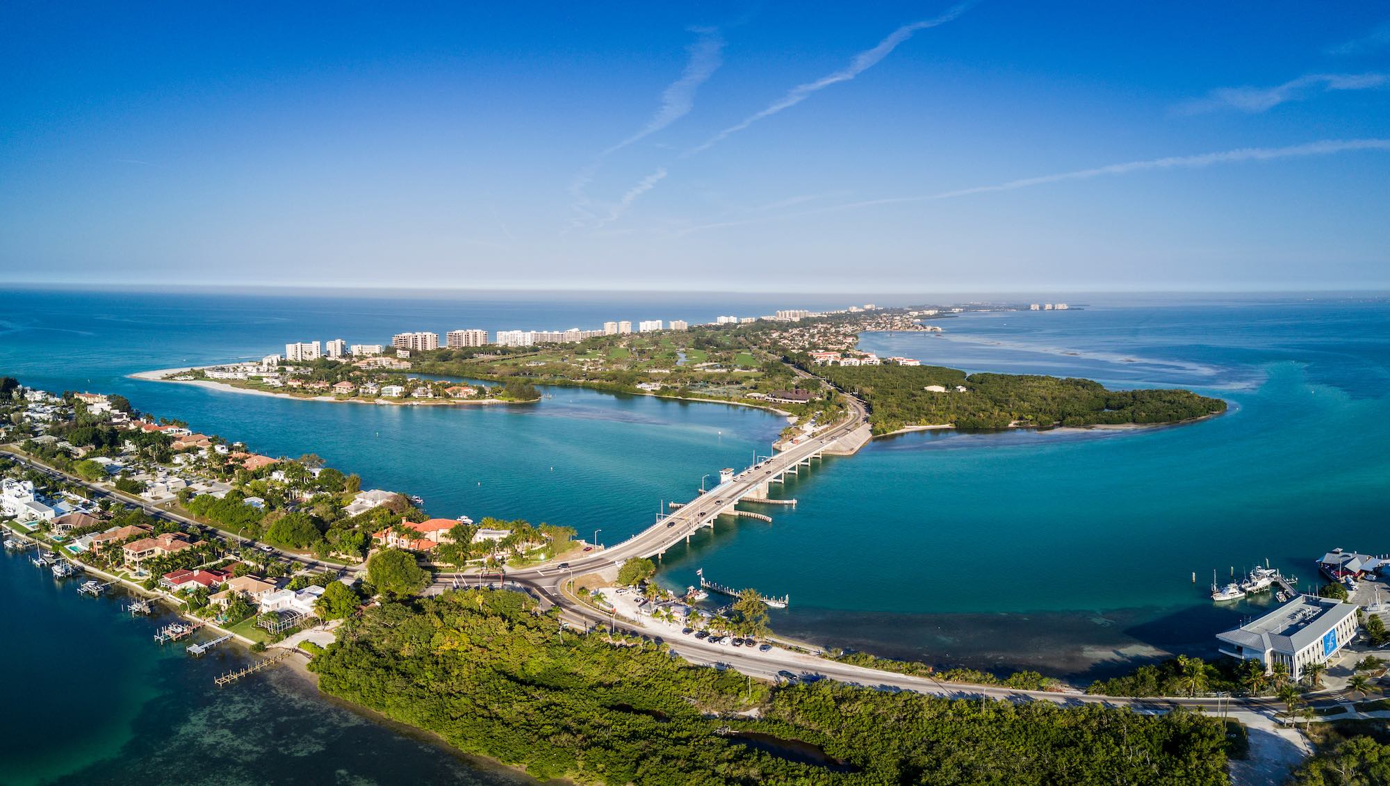 Longboat Key bei Sarasota