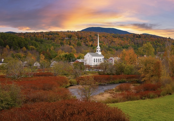 Stowe by Don Landwehrle - adobe