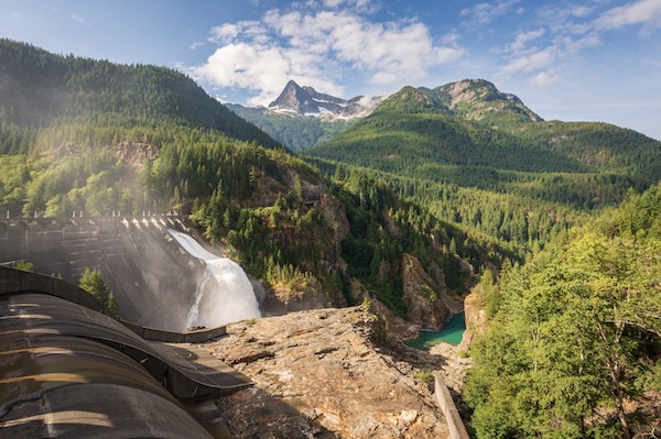 North Cascades Nationalpark