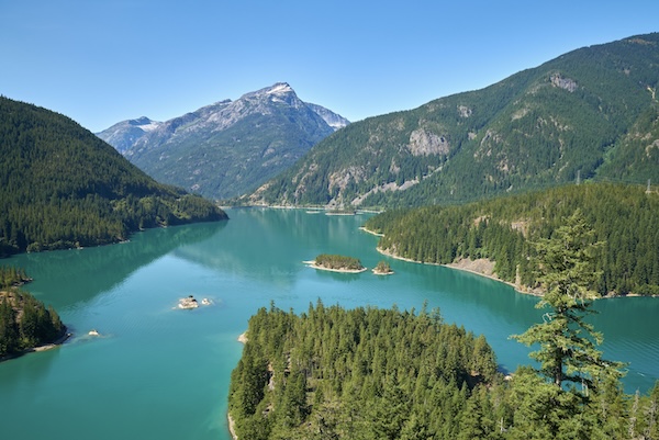 North Cascades Nationalpark
