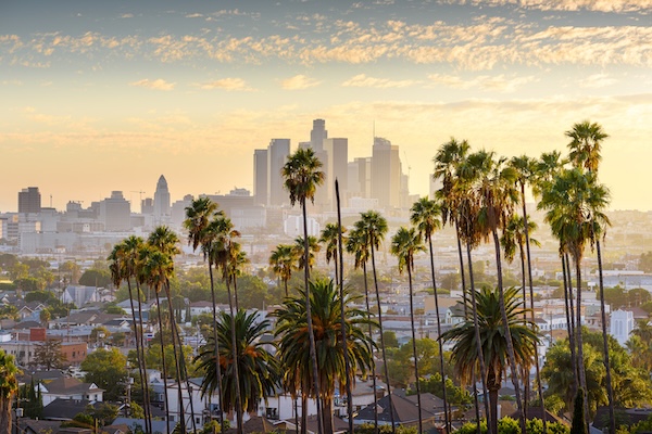 Los Angeles Strand