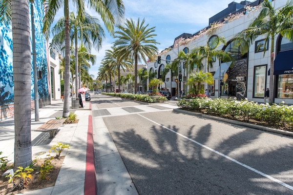 Los Angeles Rodeo Drive
