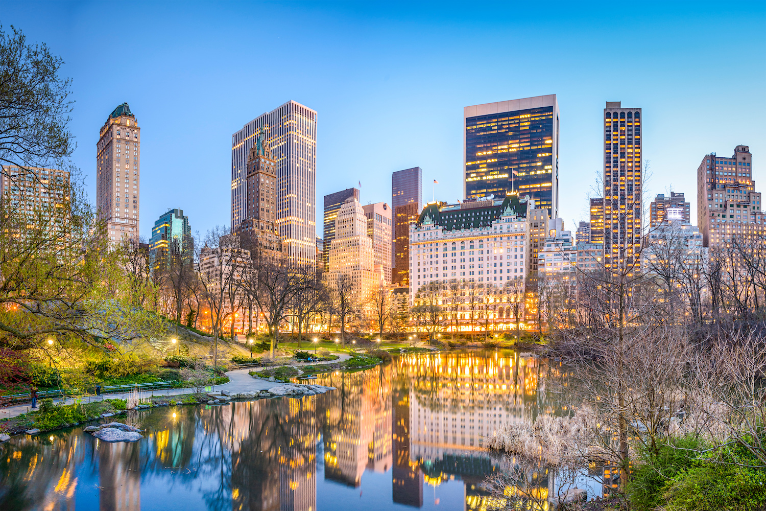 New York by alwayspp - Fotolia.com