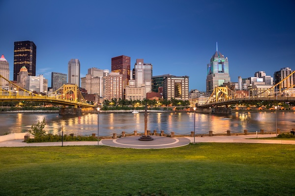 Pittsburgh by Natalia Bratslavsky - Fotolia.com
