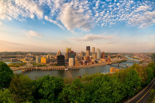 Pittsburgh by Natalia Bratslavsky - Fotolia.com
