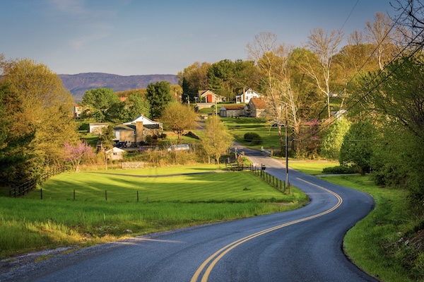Shenandoah Nationalpark