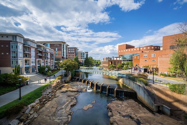 Greenville by SeanPavonePhoto - Fotolia.com