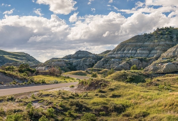 Theodore Roosevelt Nationalpark 