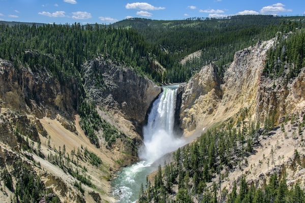 Yellowstone Sascha Burkard