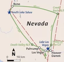 Desert Trails