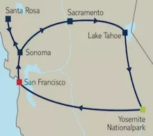 Northern California Charm