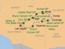 Grand Circle Tour