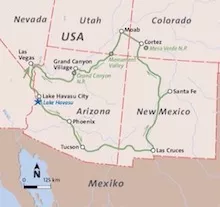 Abenteuer Wild West