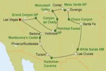 Apache Trail