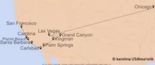 Vielfalt des Westens & Michigansee