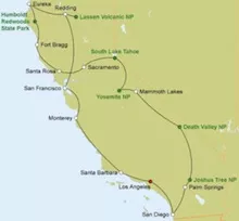 California Dreamin