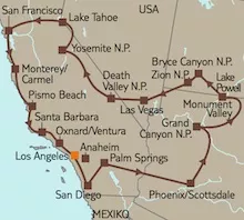The Great West