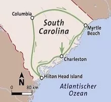 Southern Belle & Beaches