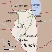 Im Chicago, Charme & Countryside
