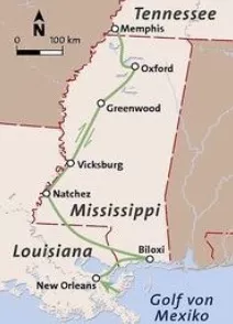 Delta Blues Trail
