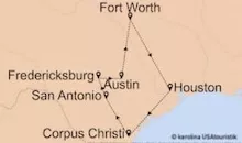 Legendäres Texas