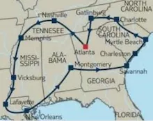 Sounds of the South