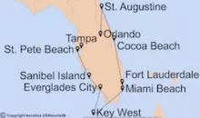 Die grosse KEROLINA Florida Experience