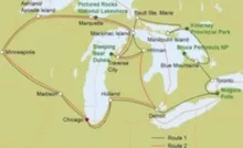 Great Lakes