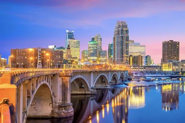 Minneapolis by geophis - Fotolia.com