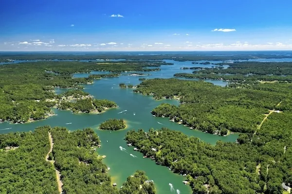 Lake Martin