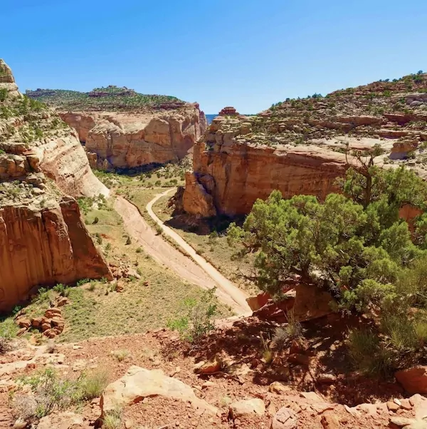 Capitol Reef Nationalpark