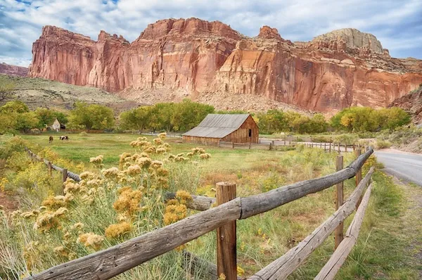 Capitol Reef Nationalpark