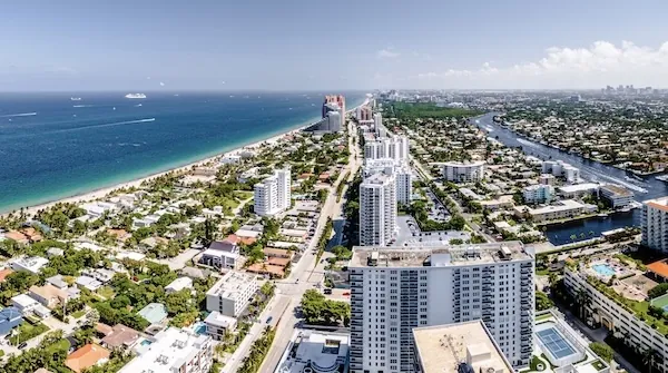 Seminole Hard Rock Hotel Guitar Tower
