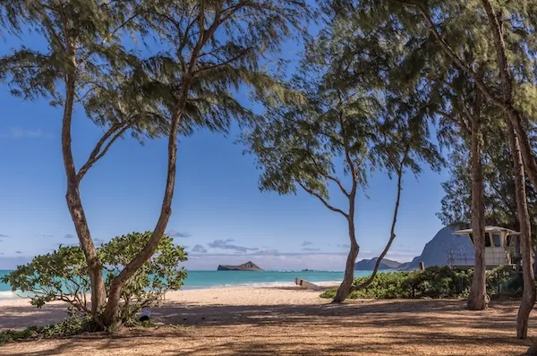 Waimanalo-Beach
