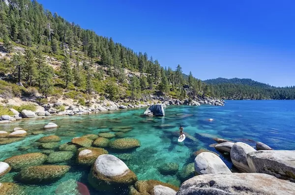 Lake Tahoe