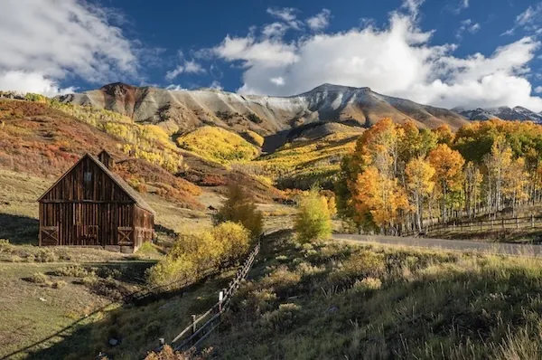 Rocky Mountain Nationalpark