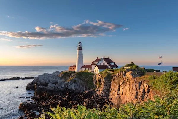 Portland - Cape Elizabeth
