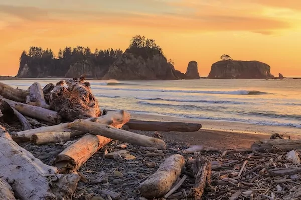 Rialto Beach
