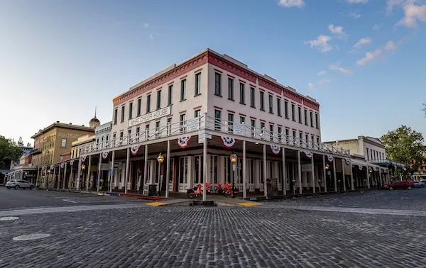 Old Sacramento